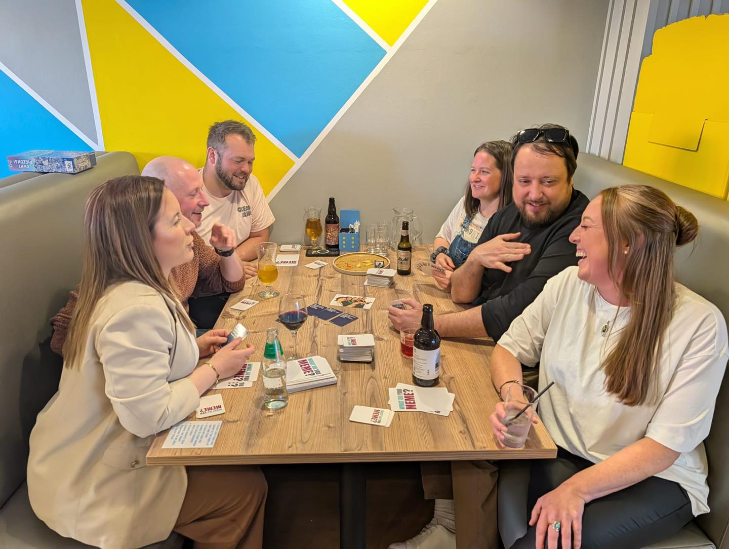 Board and Brick Lounge